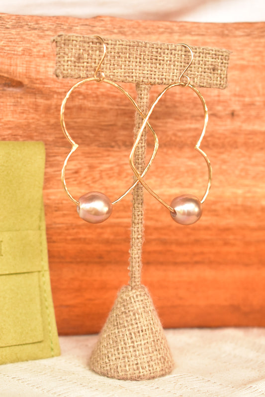 Heart hoops