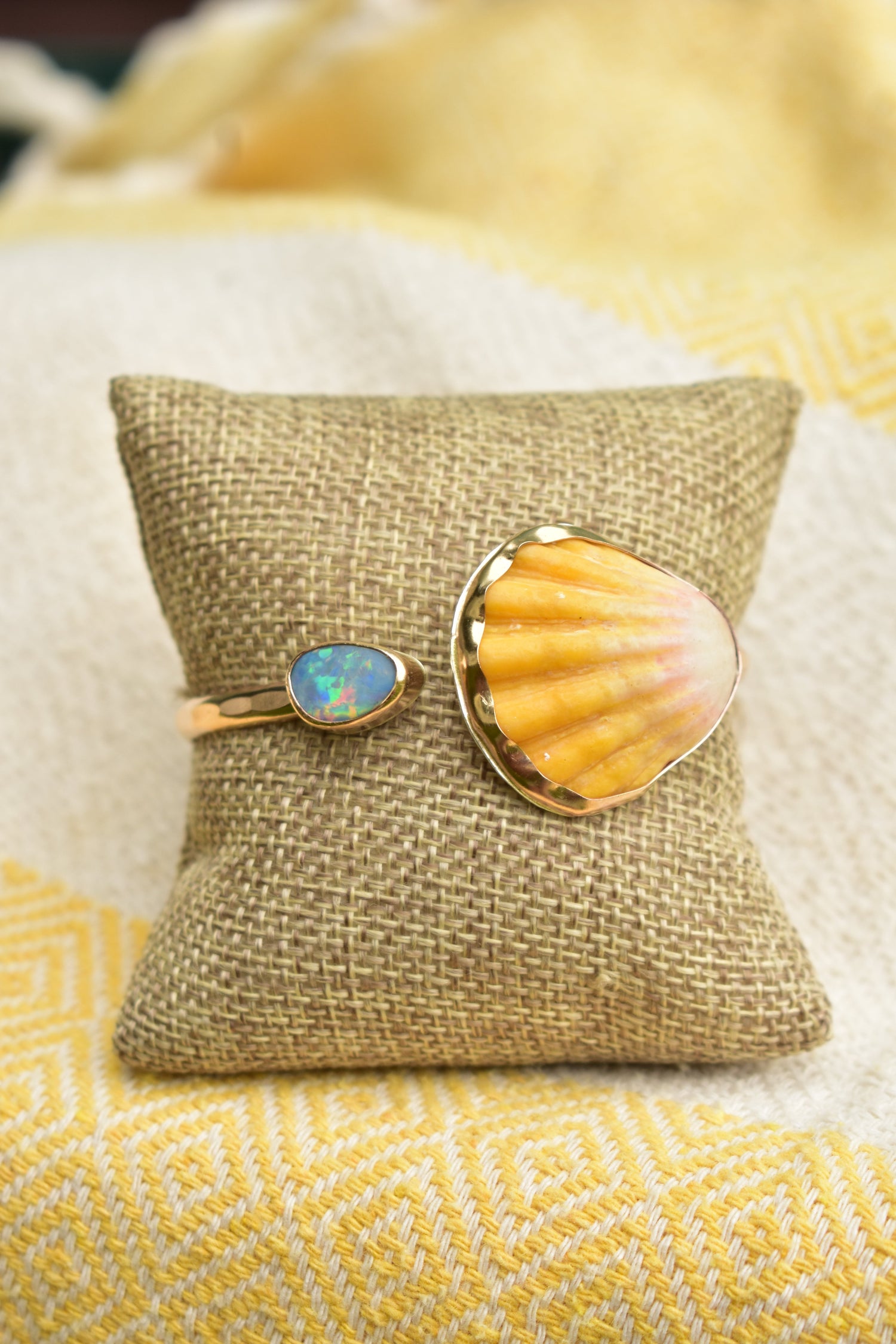 Cuffs and Bangles