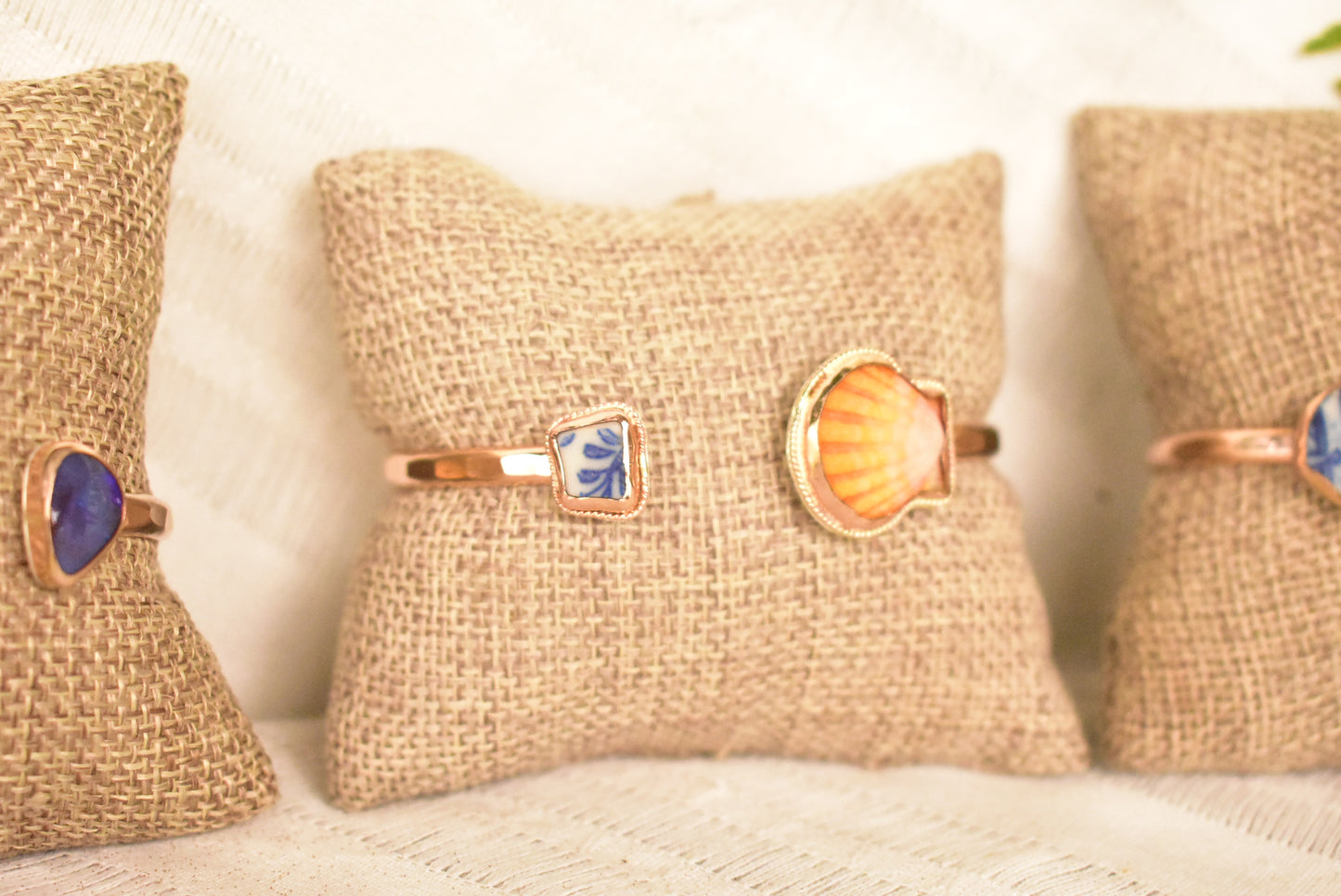 Sunrise cuff