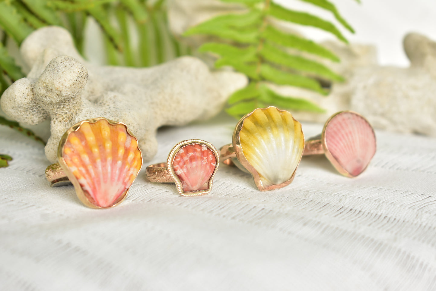 Sunrise ring