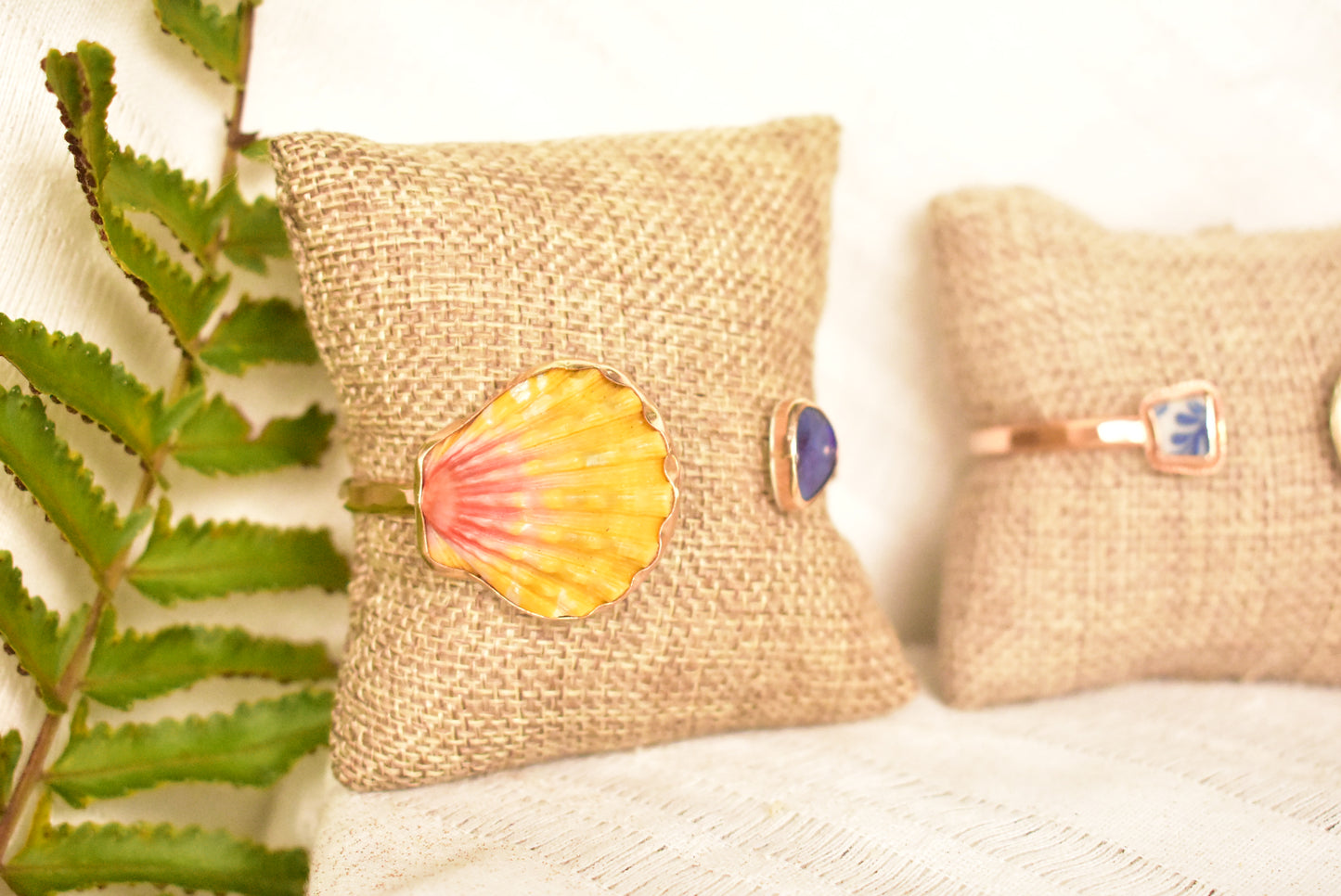 Sunrise cuff