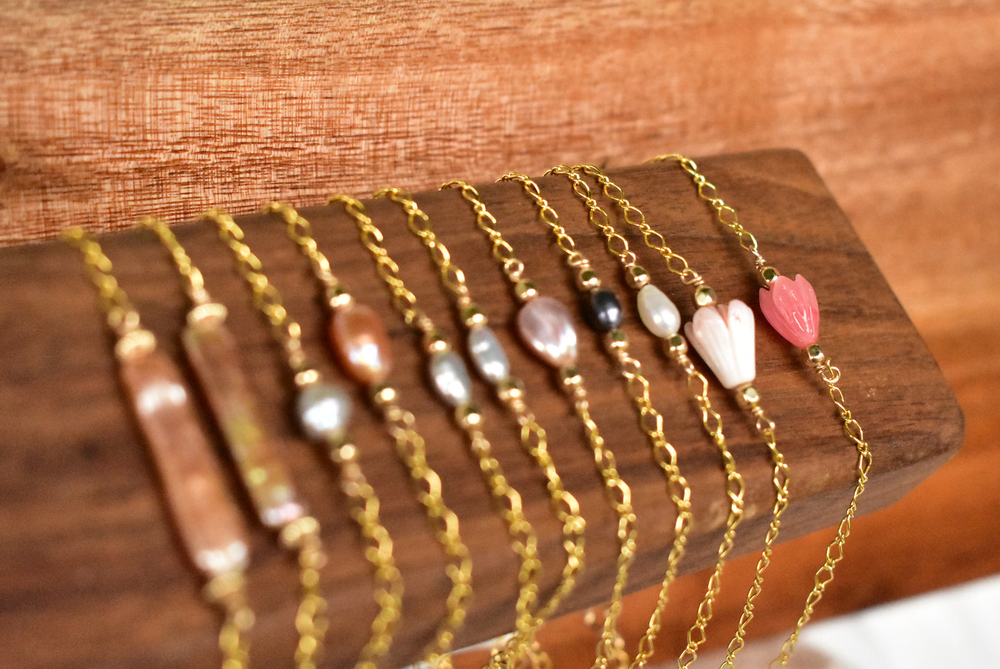 Dainty bracelet