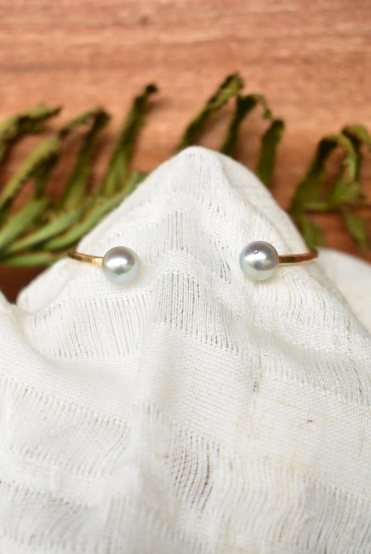 light blue south sea cuff
