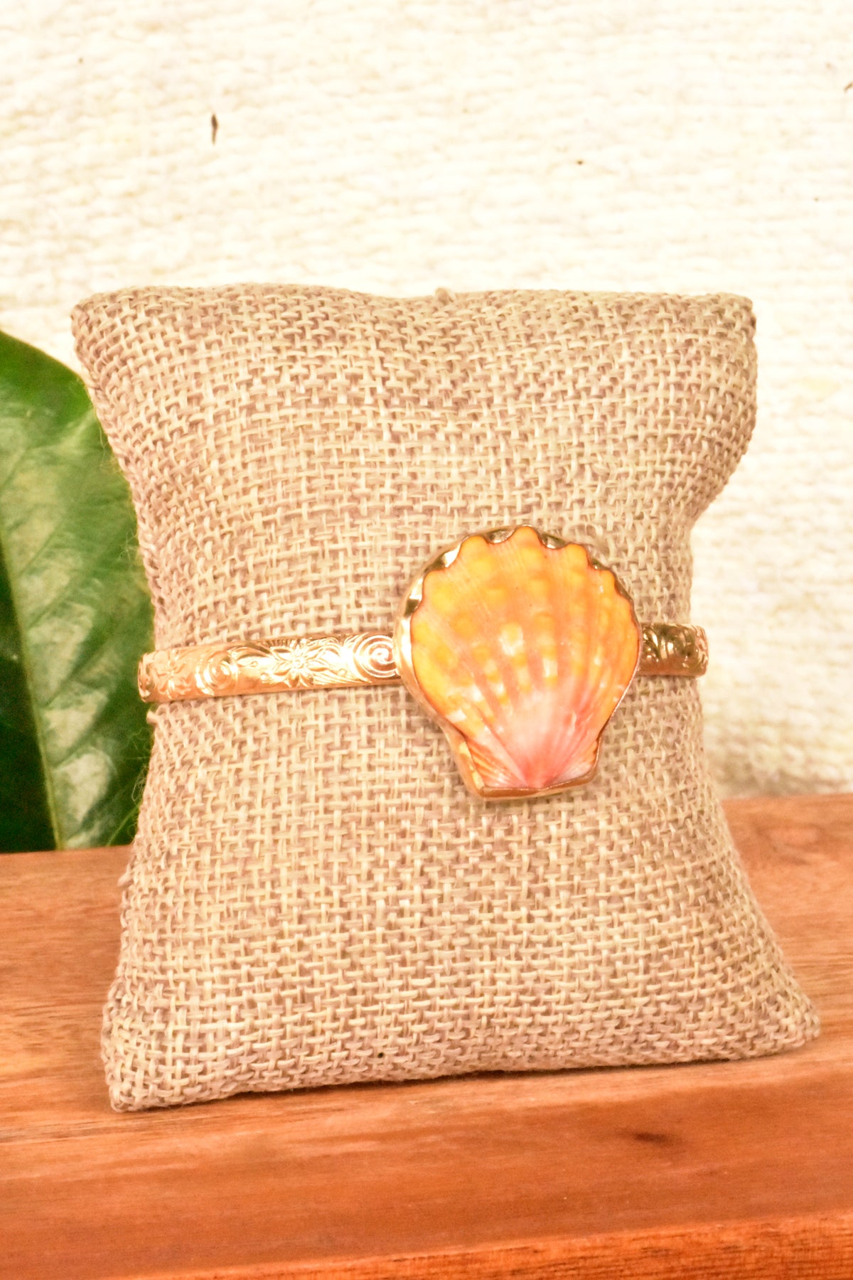 Sunrise cuff