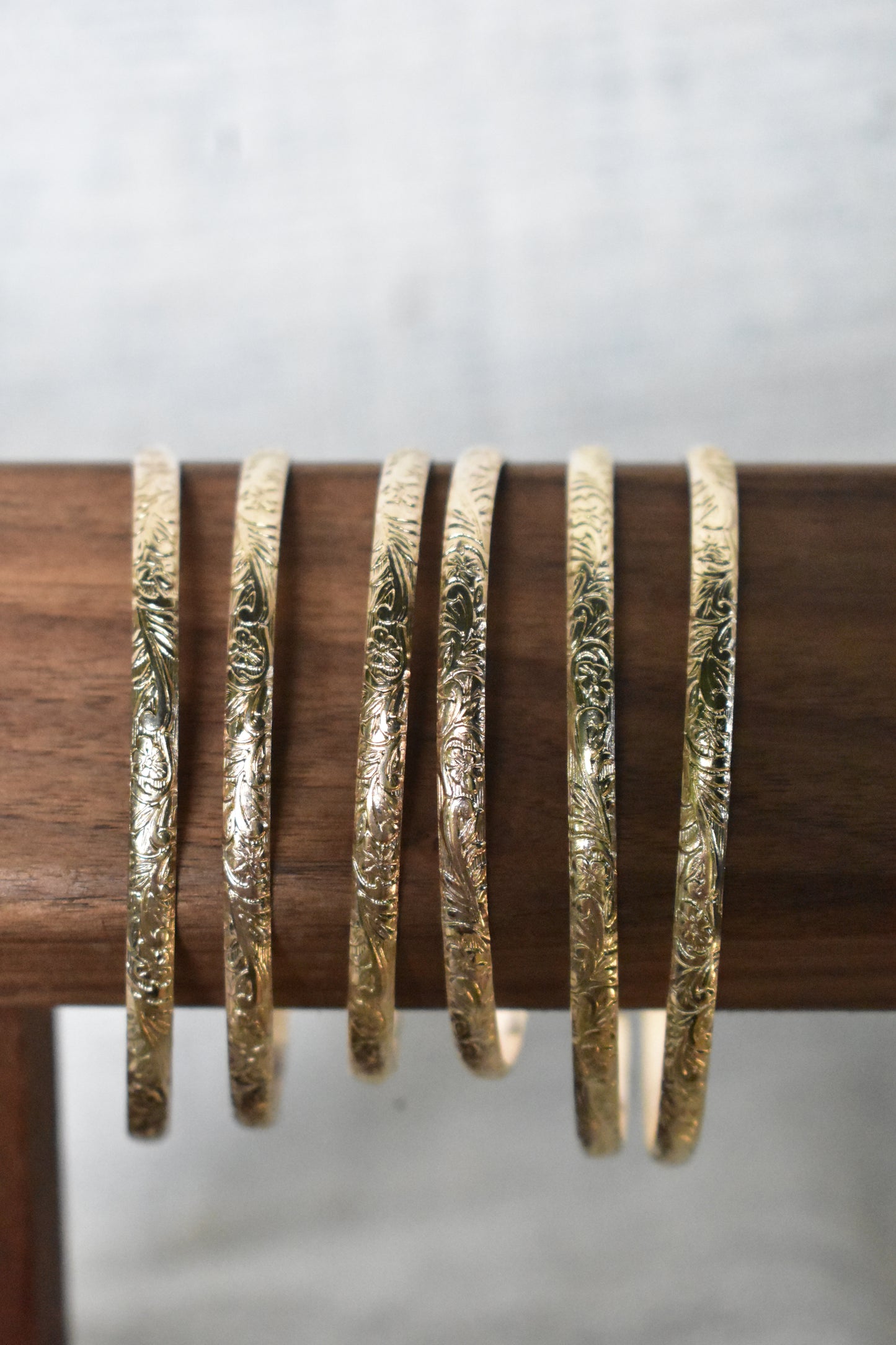 Heirloom bangle
