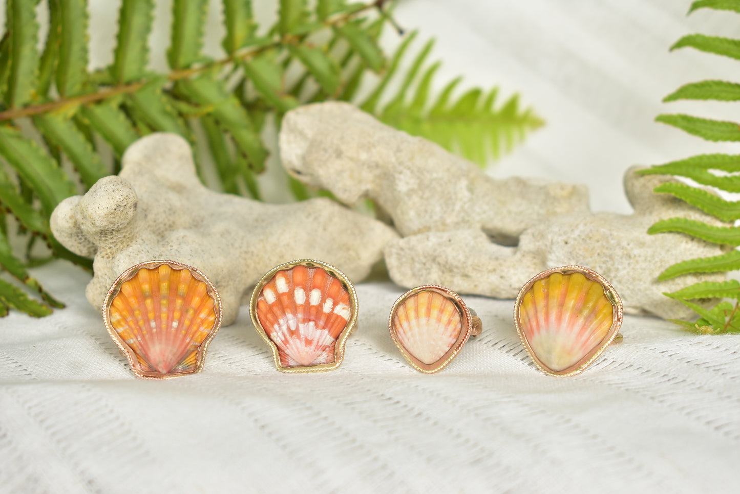 Sunrise ring