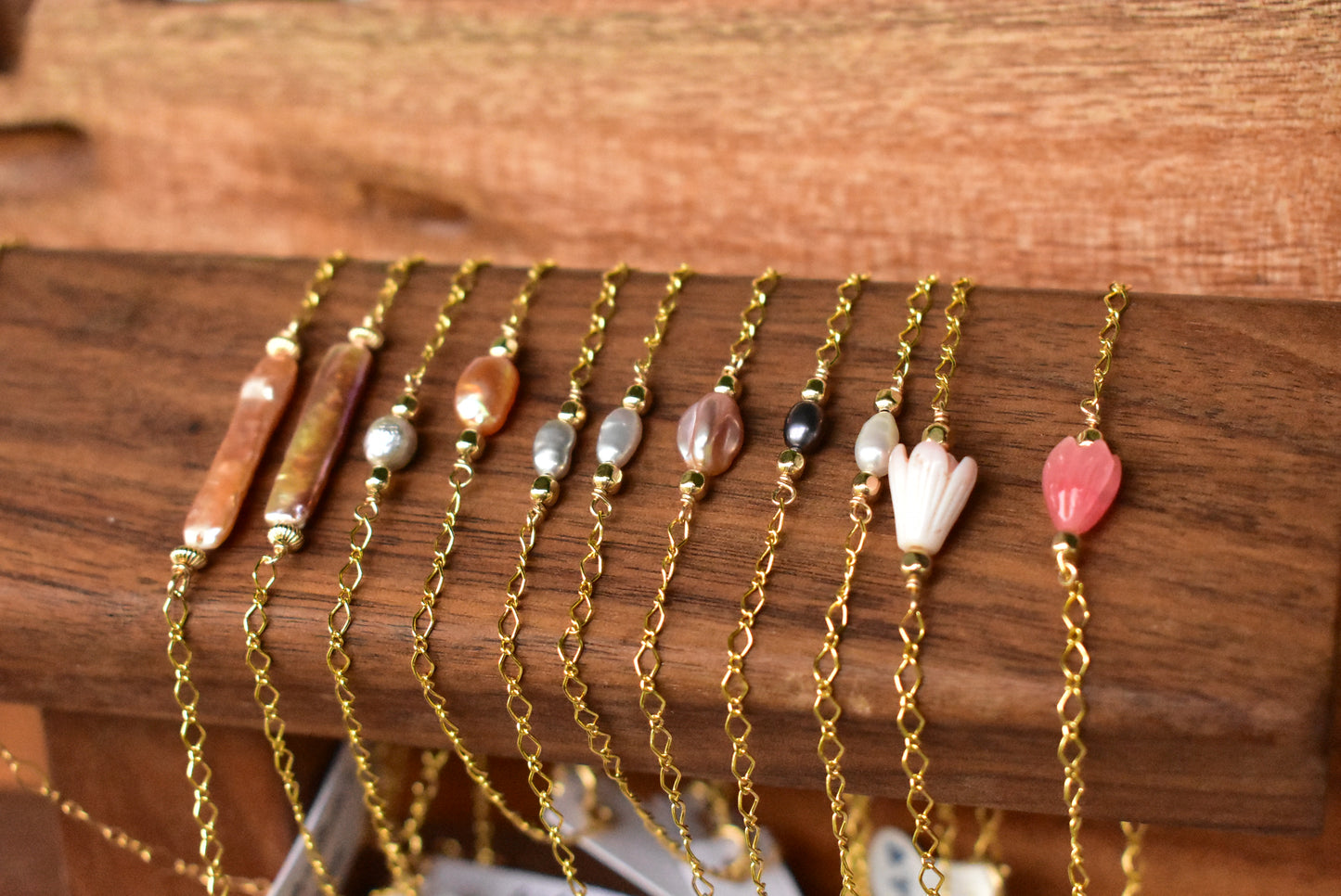 Dainty bracelet