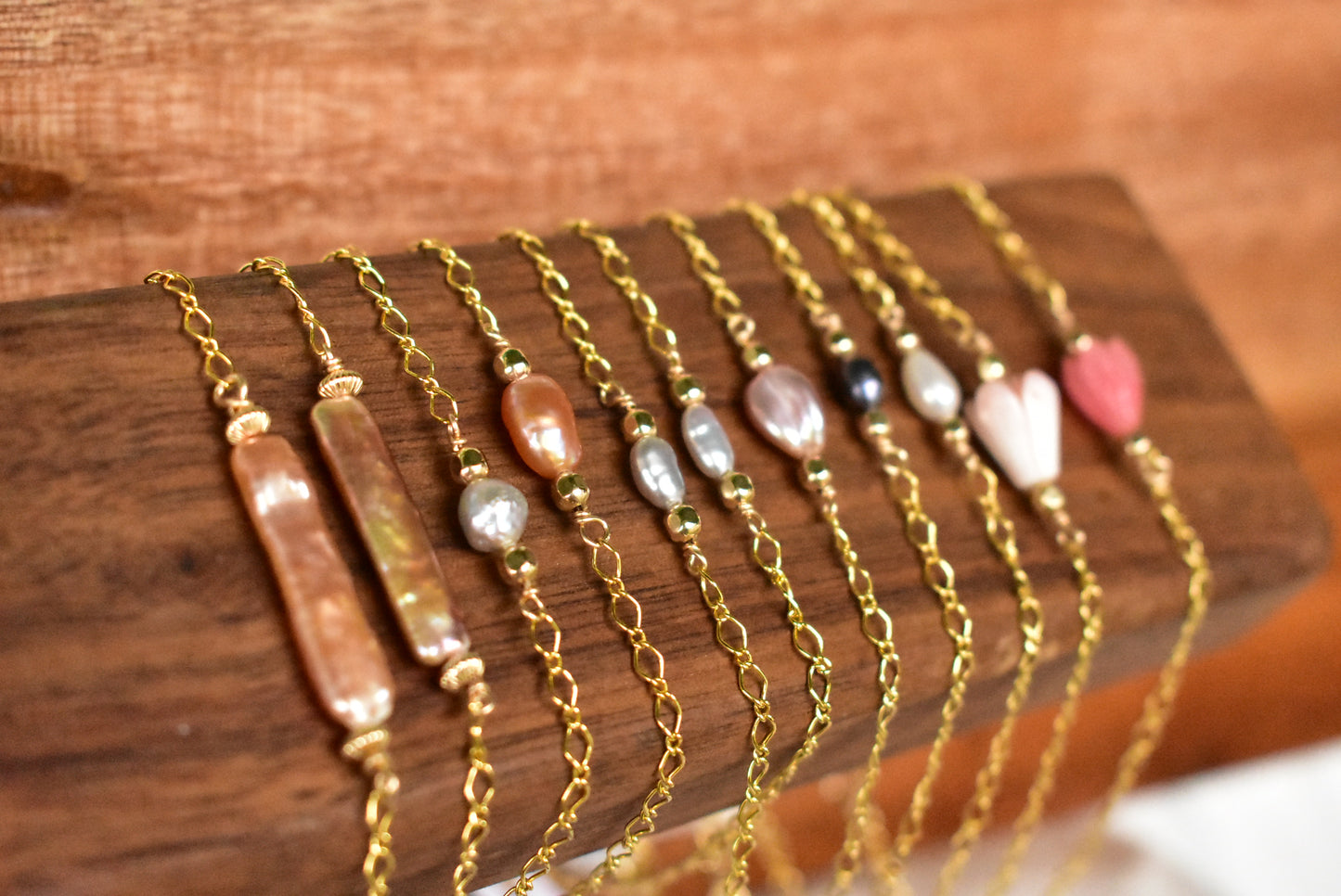 Dainty bracelet