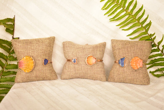 Sunrise cuff