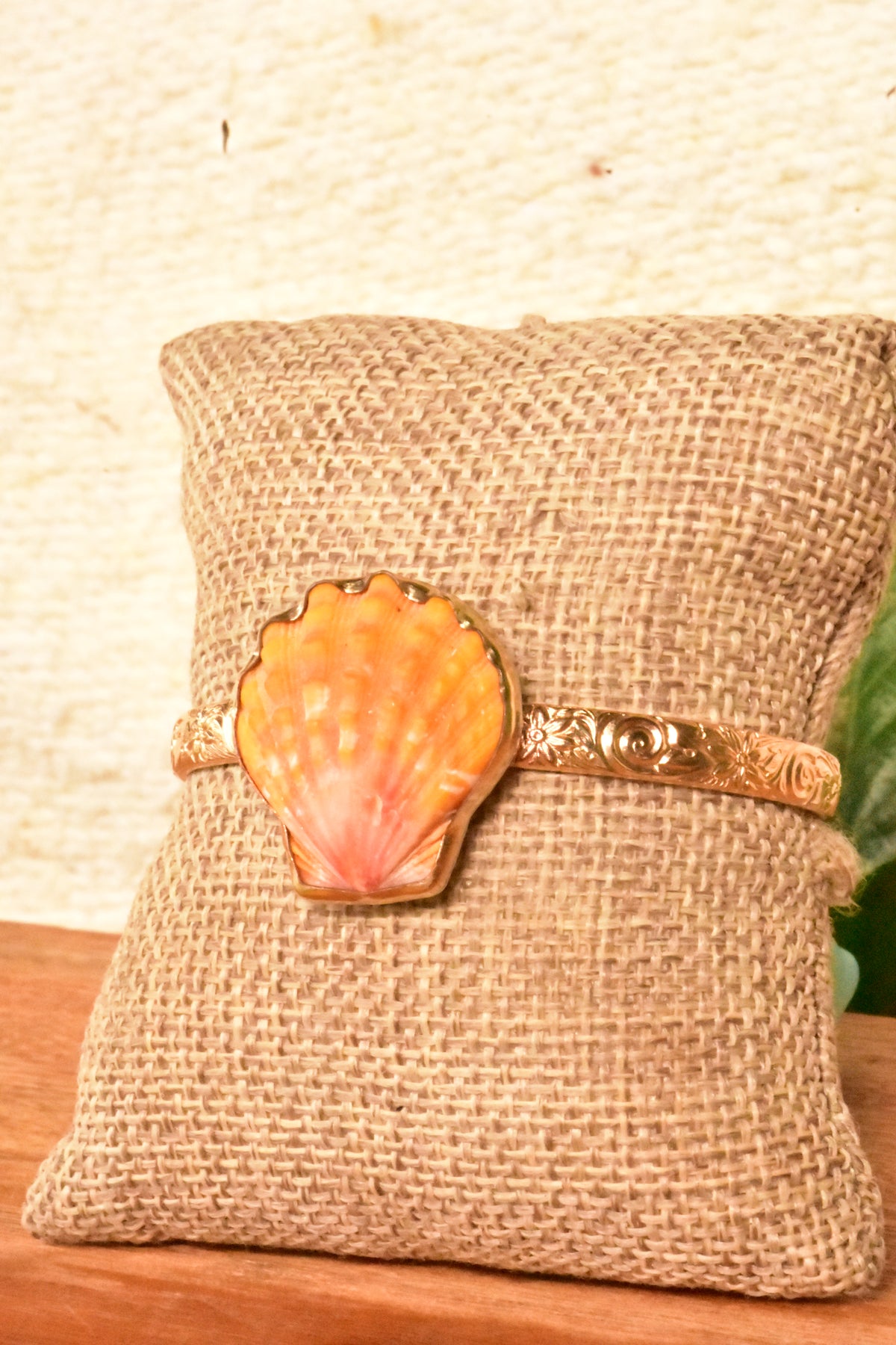 Sunrise cuff