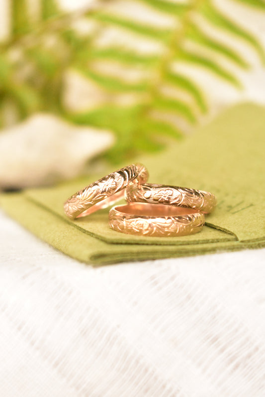 Heirloom ring
