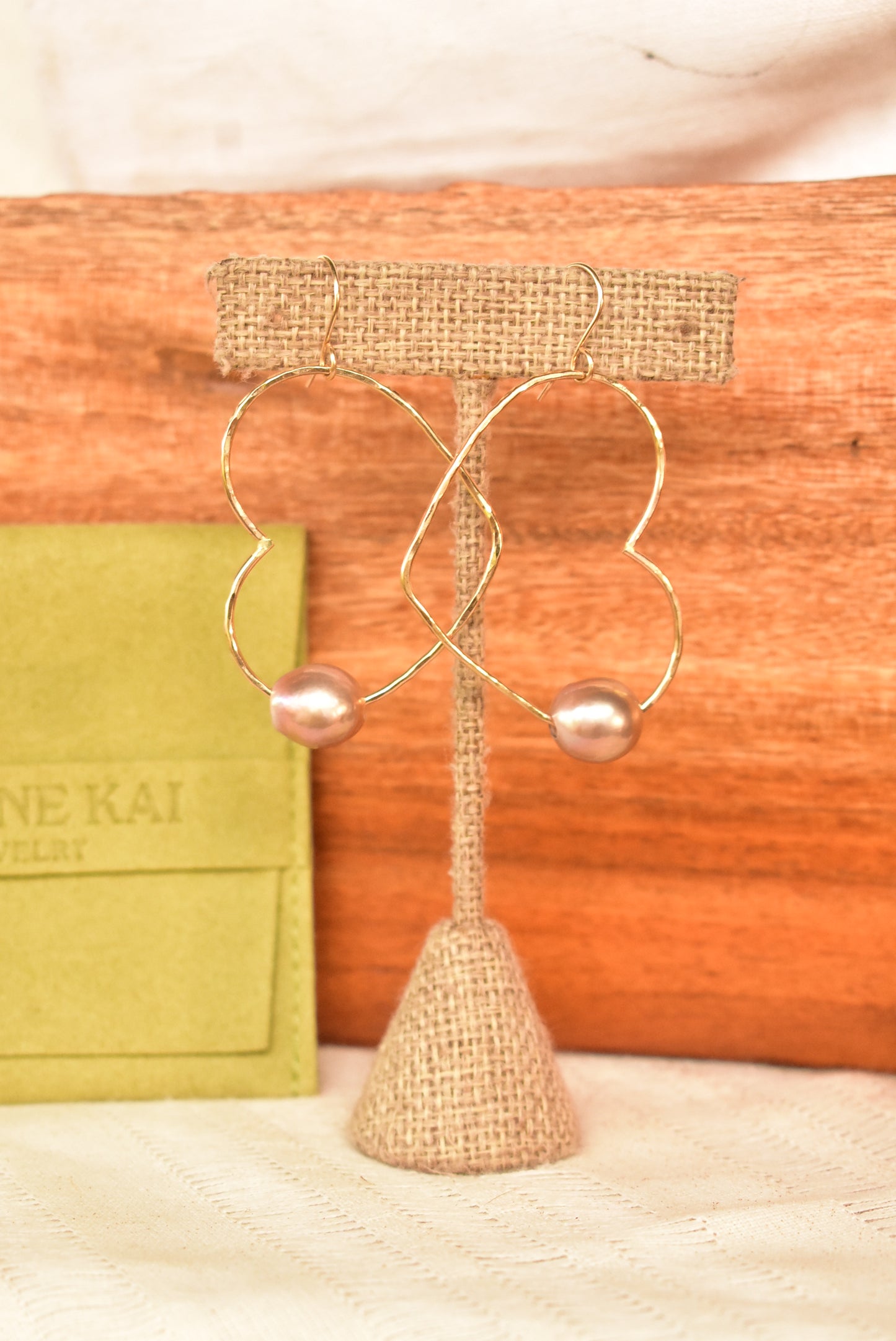 Heart hoops