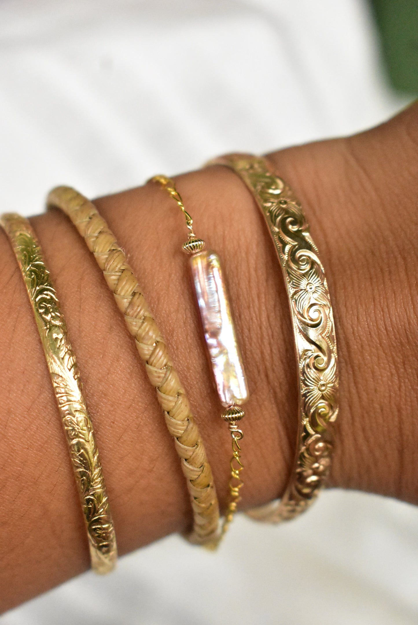 Dainty bracelet