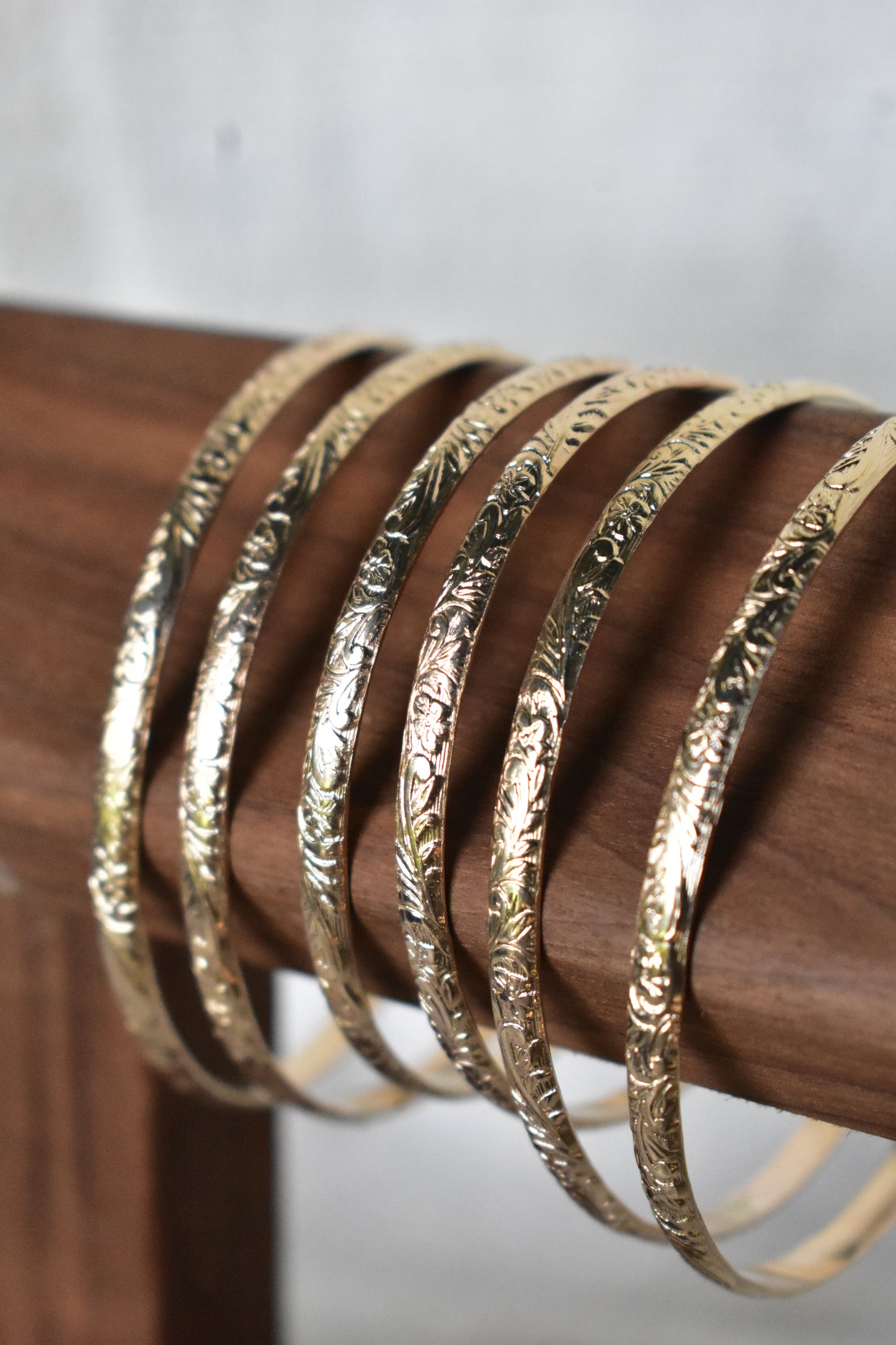 Heirloom bangle