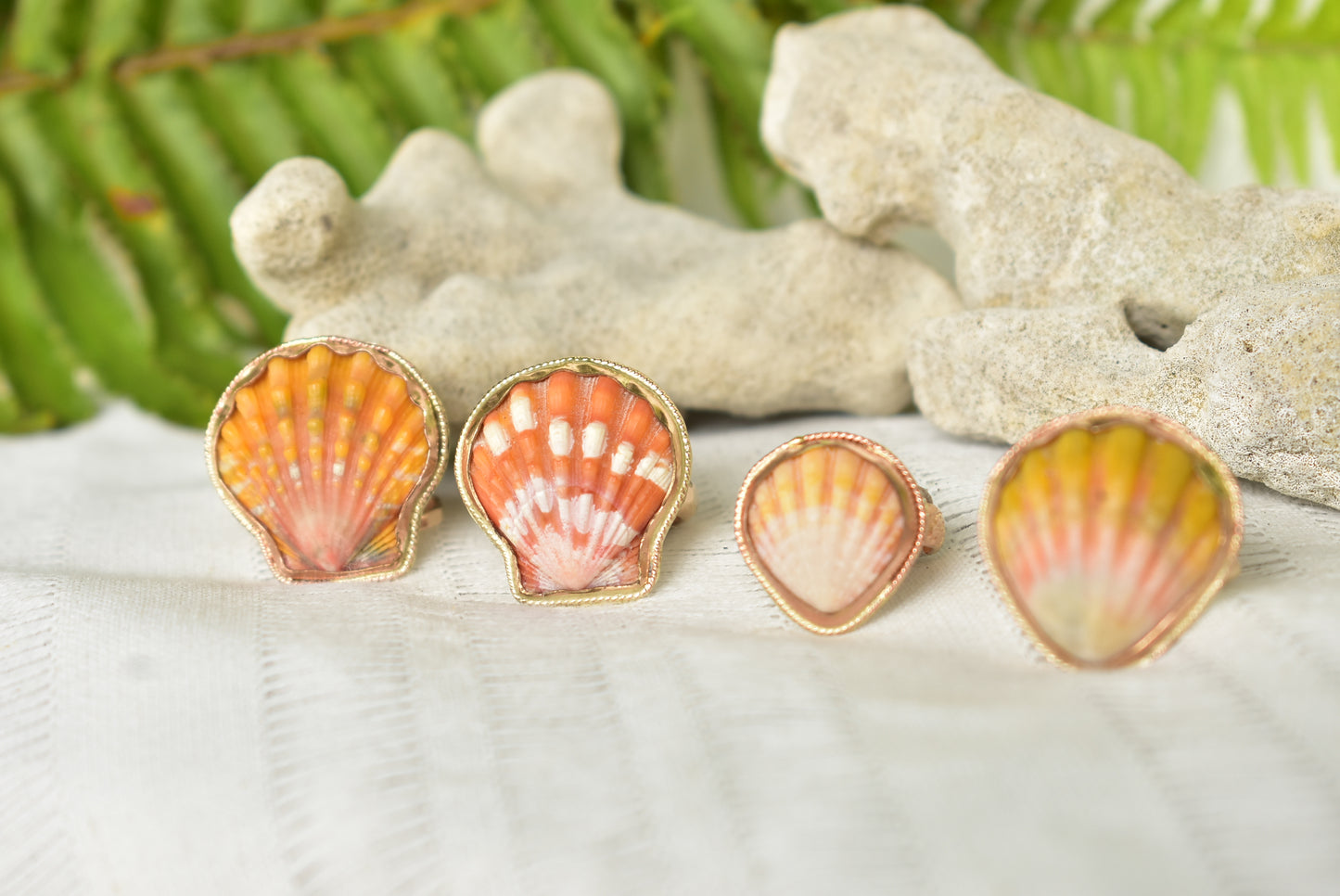 Sunrise ring