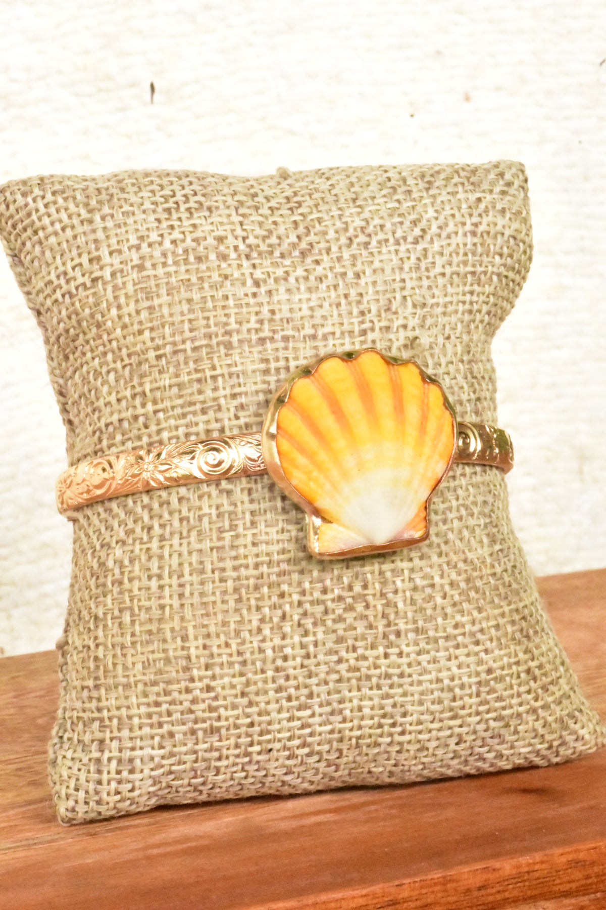 Sunrise cuff