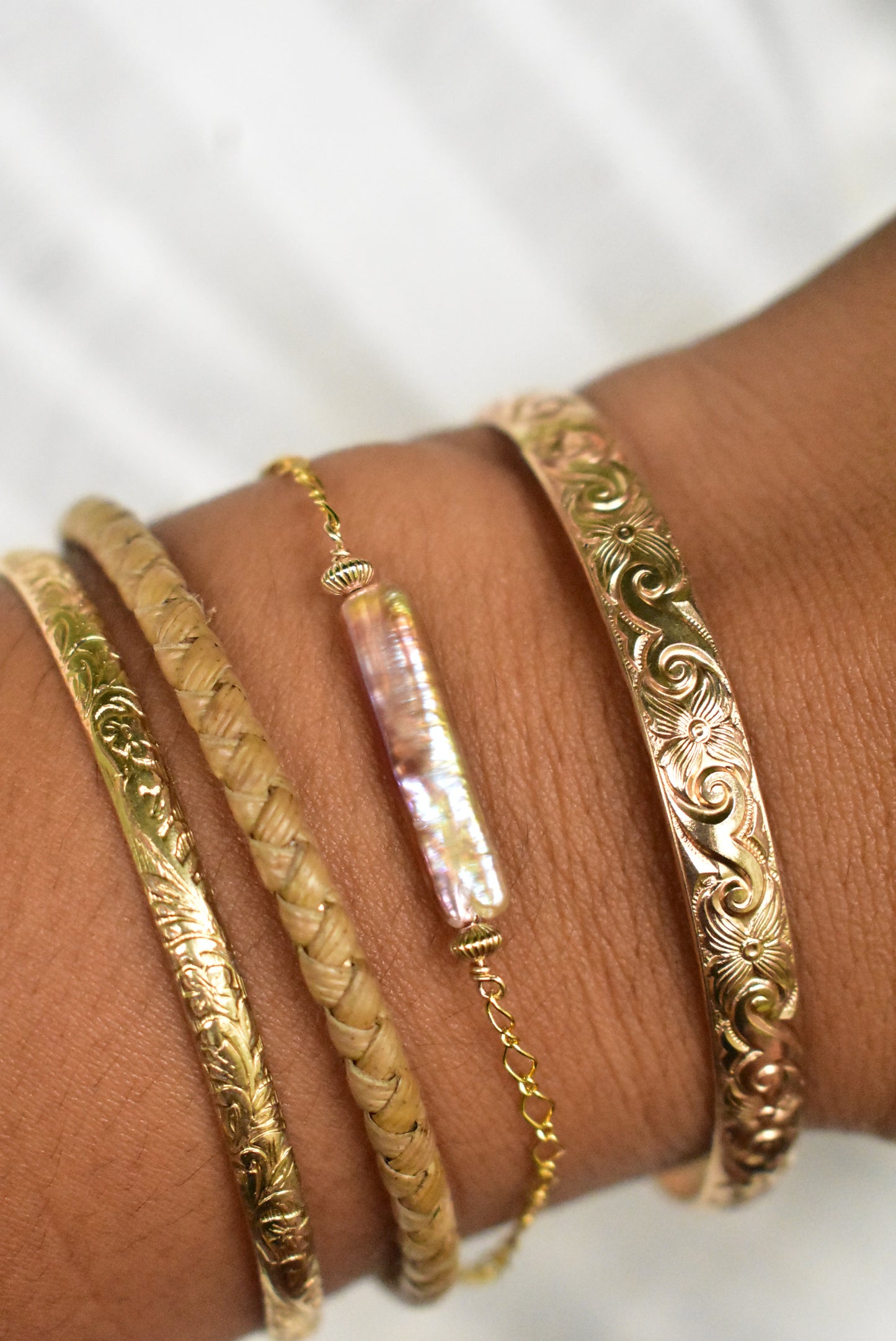 Dainty bracelet