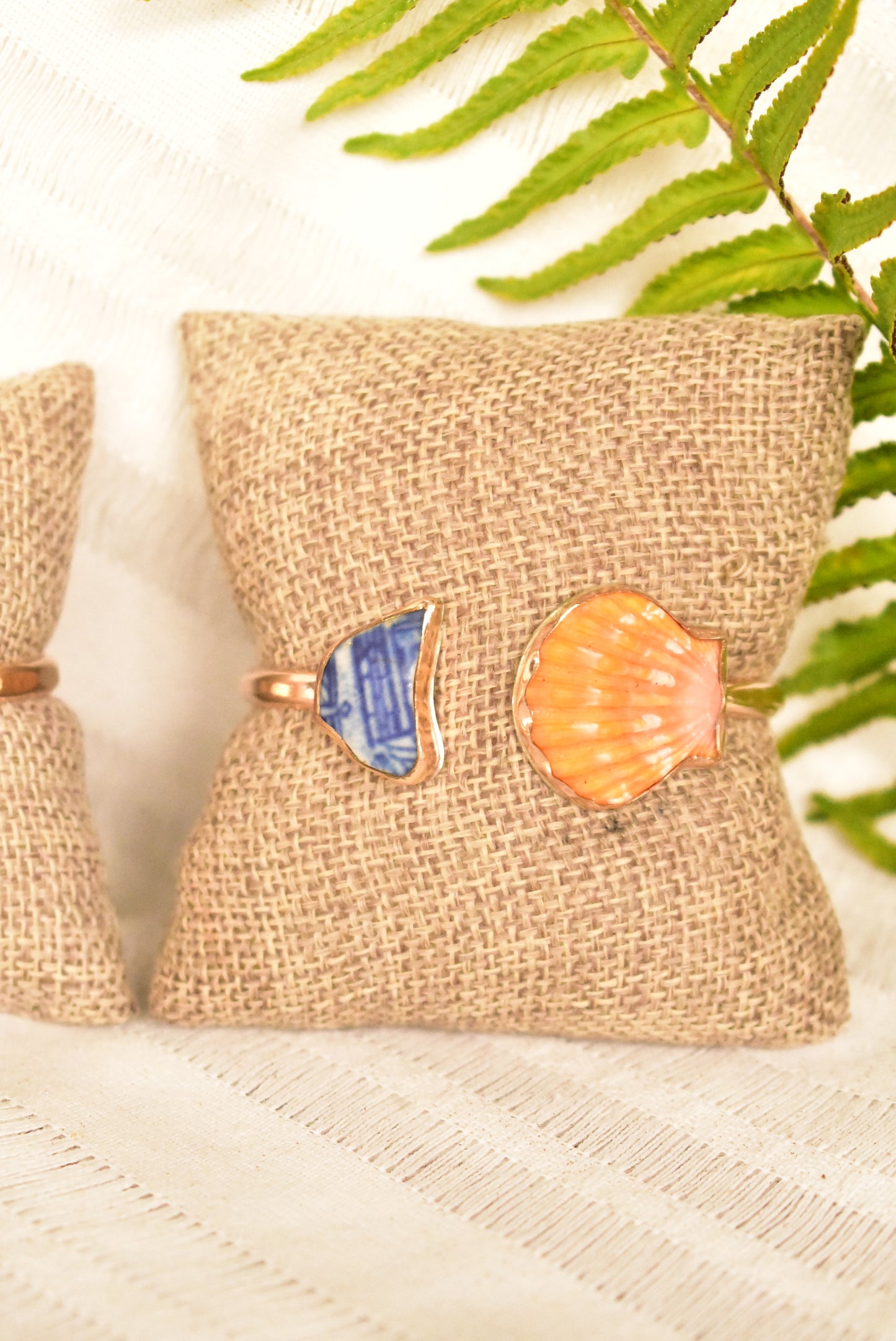 Sunrise cuff