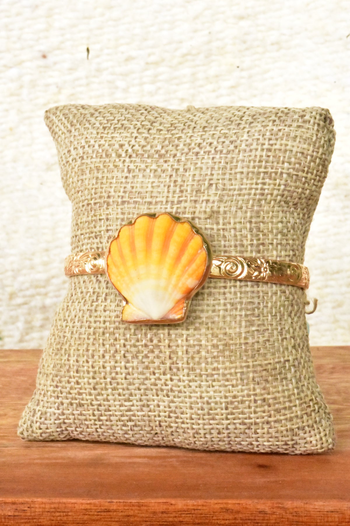 Sunrise cuff