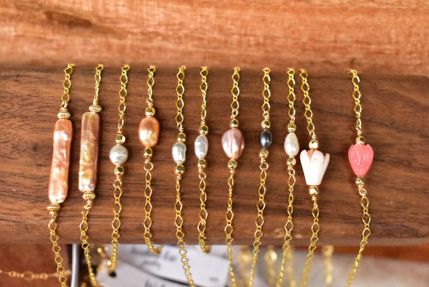 Dainty bracelet