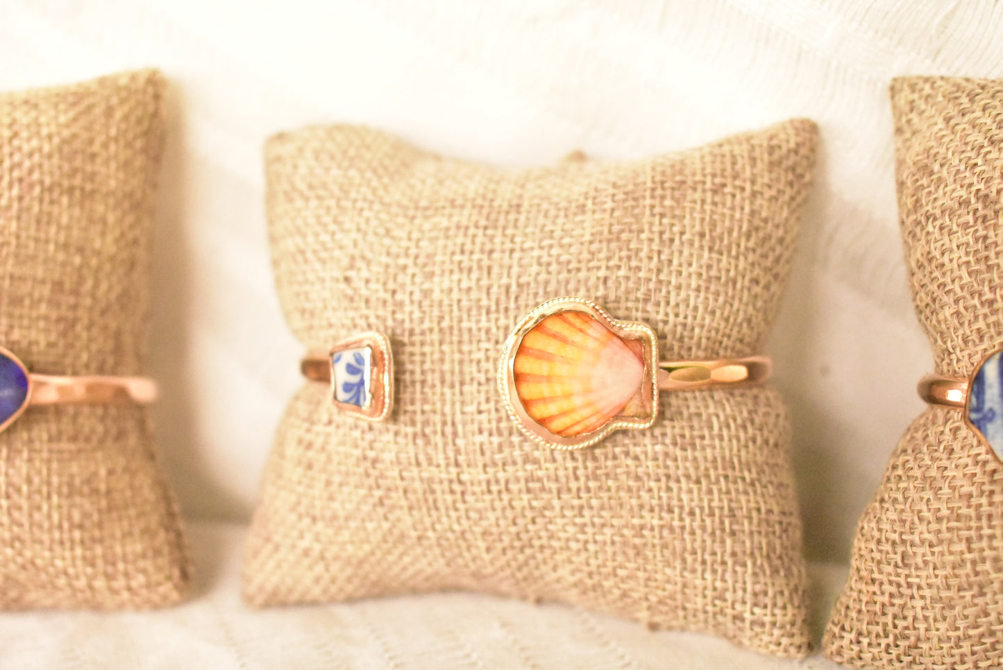 Sunrise cuff