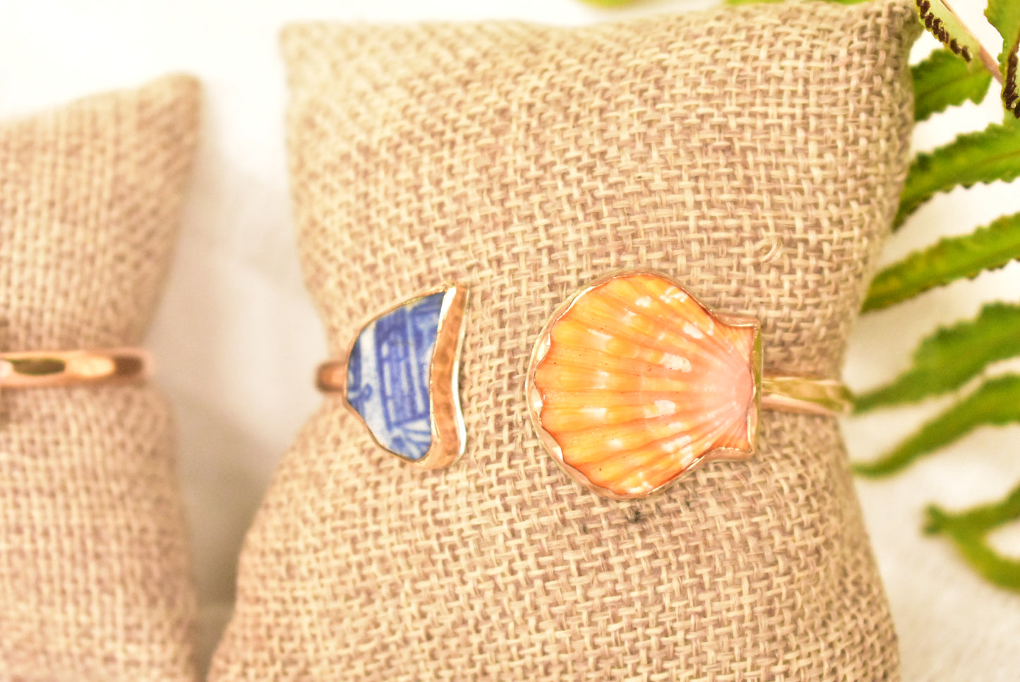 Sunrise cuff