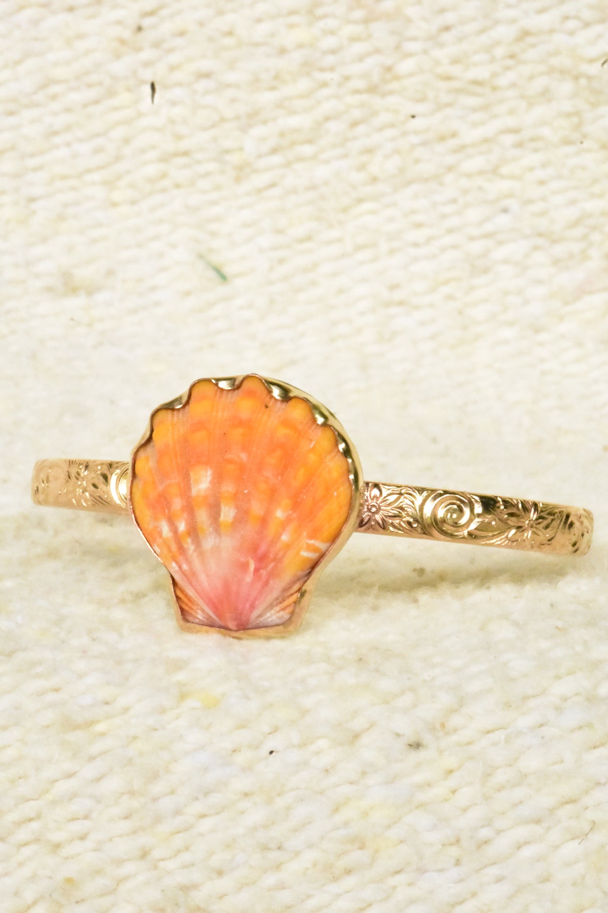 Sunrise cuff