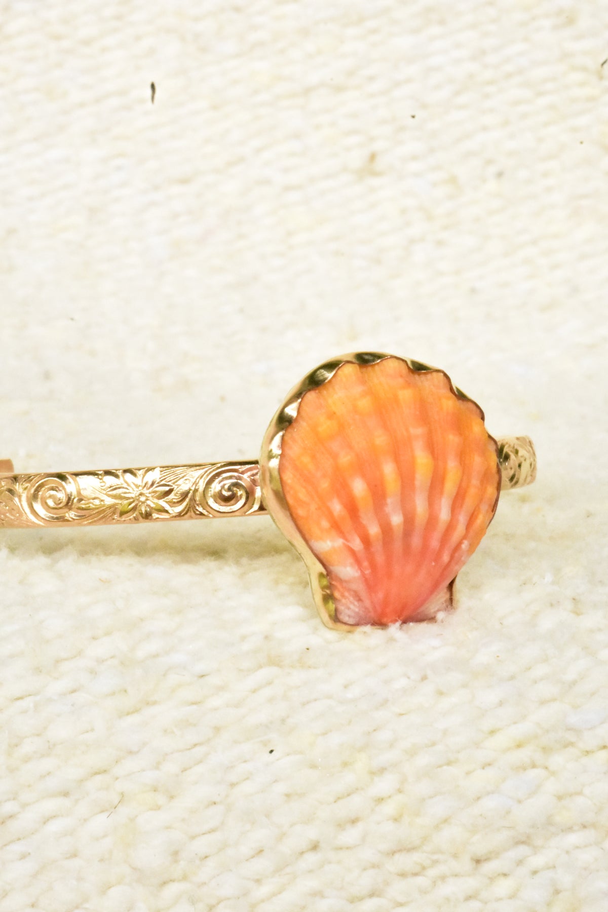 Sunrise cuff