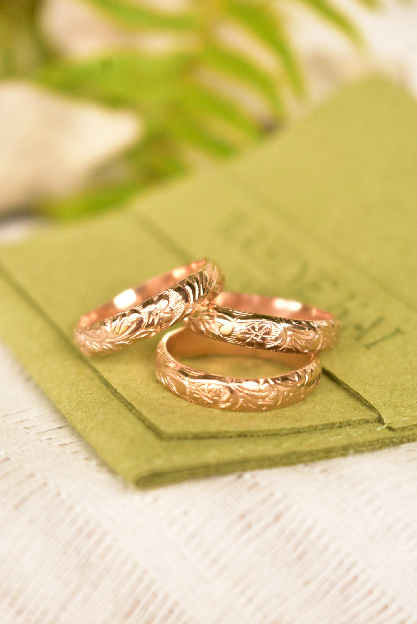 Heirloom ring