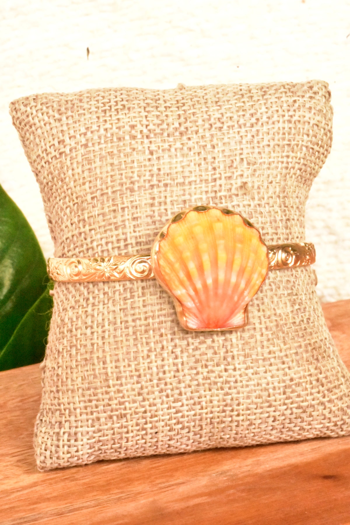 Sunrise cuff