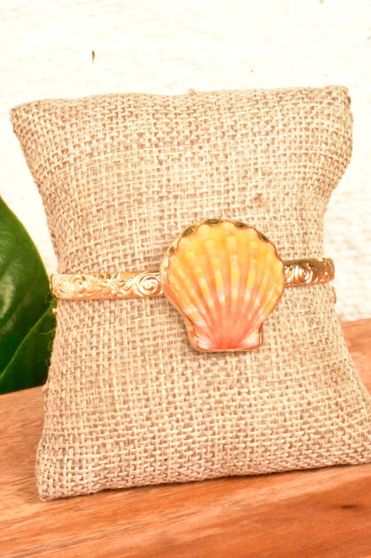Sunrise cuff