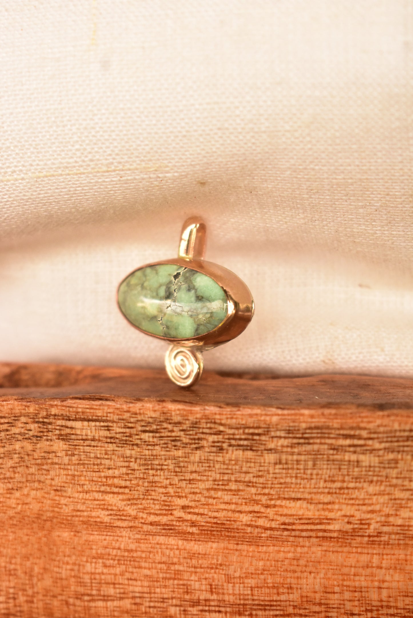 Turquoise pendant
