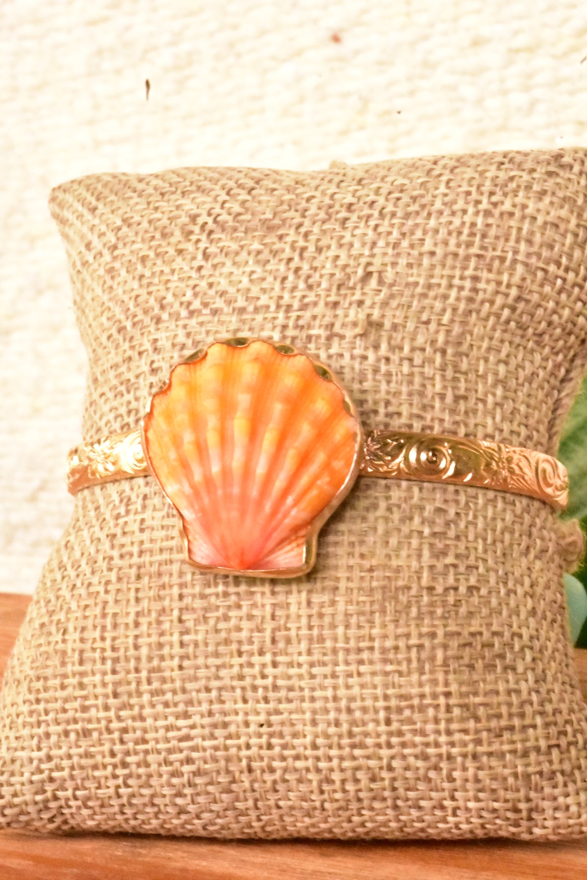 Sunrise cuff