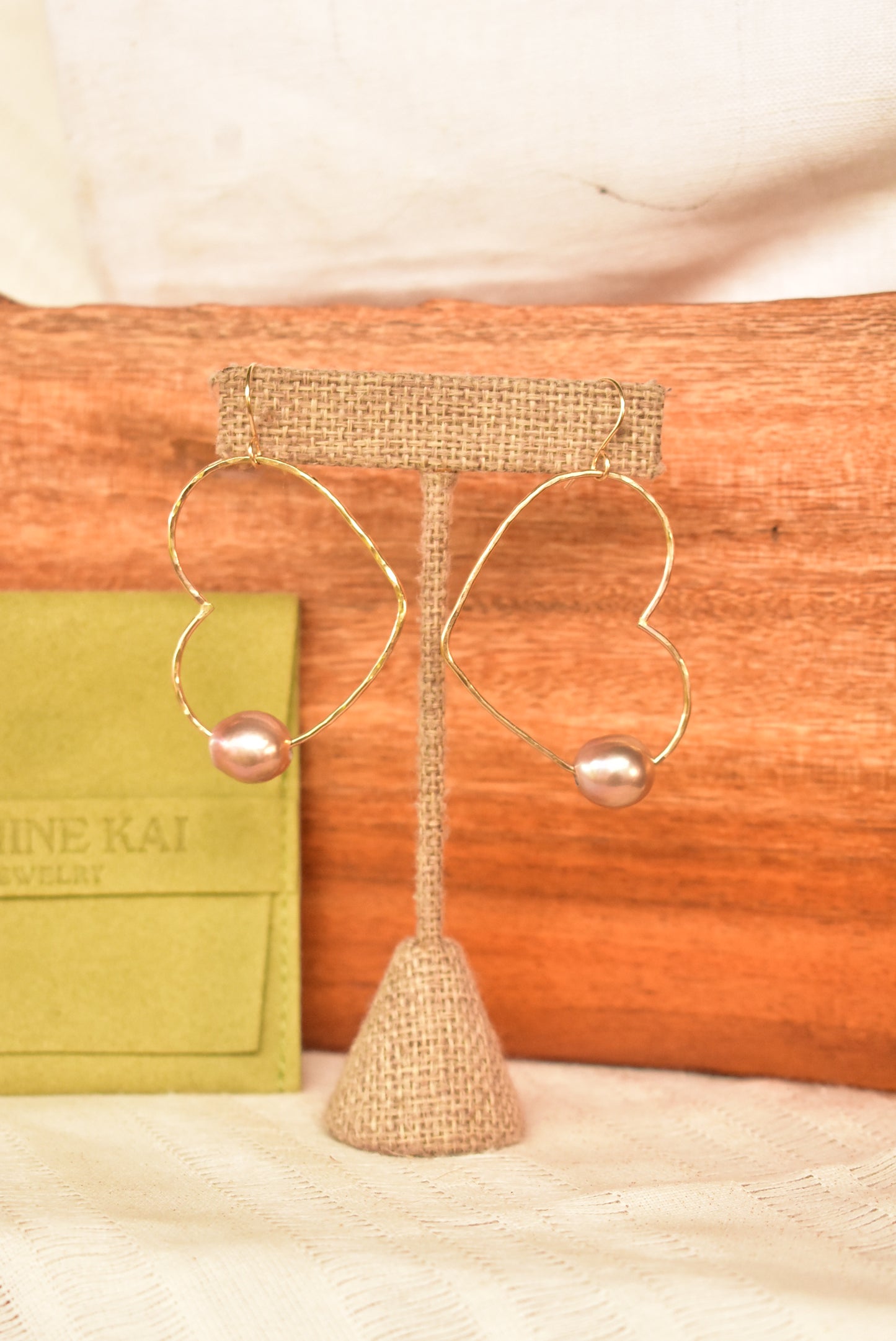 Heart hoops