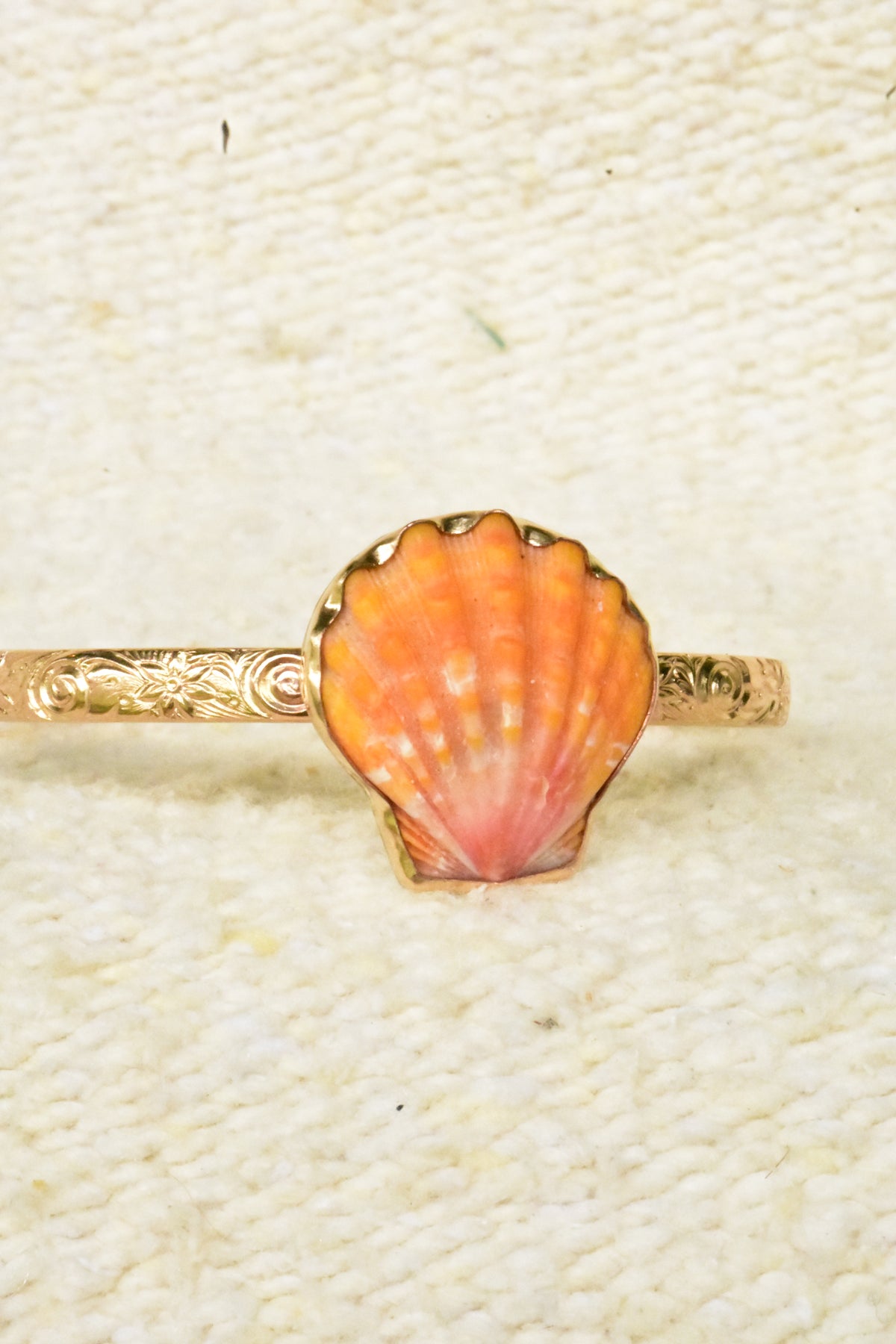 Sunrise cuff