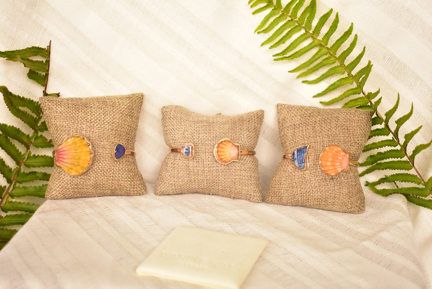 Sunrise cuff