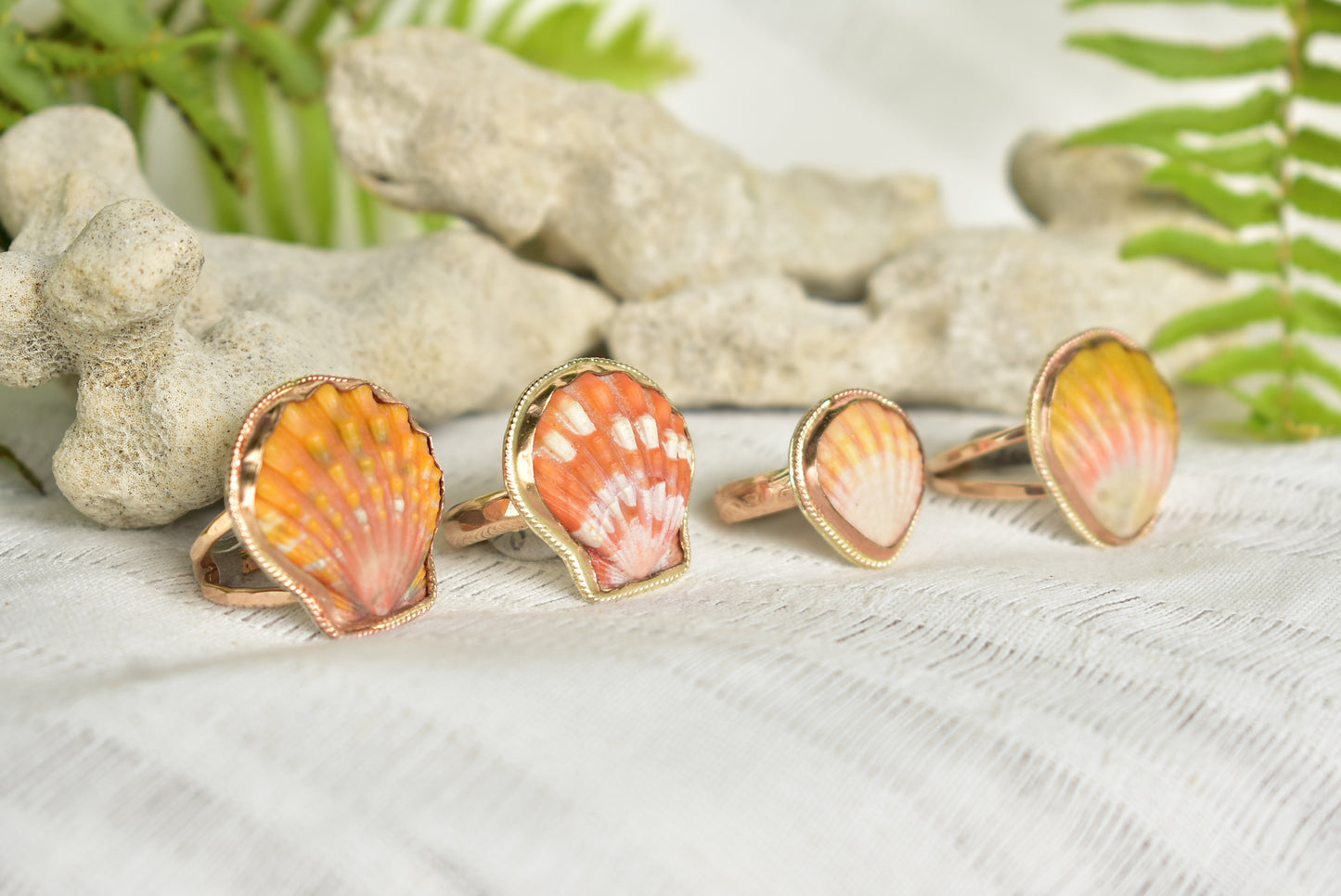 Sunrise ring