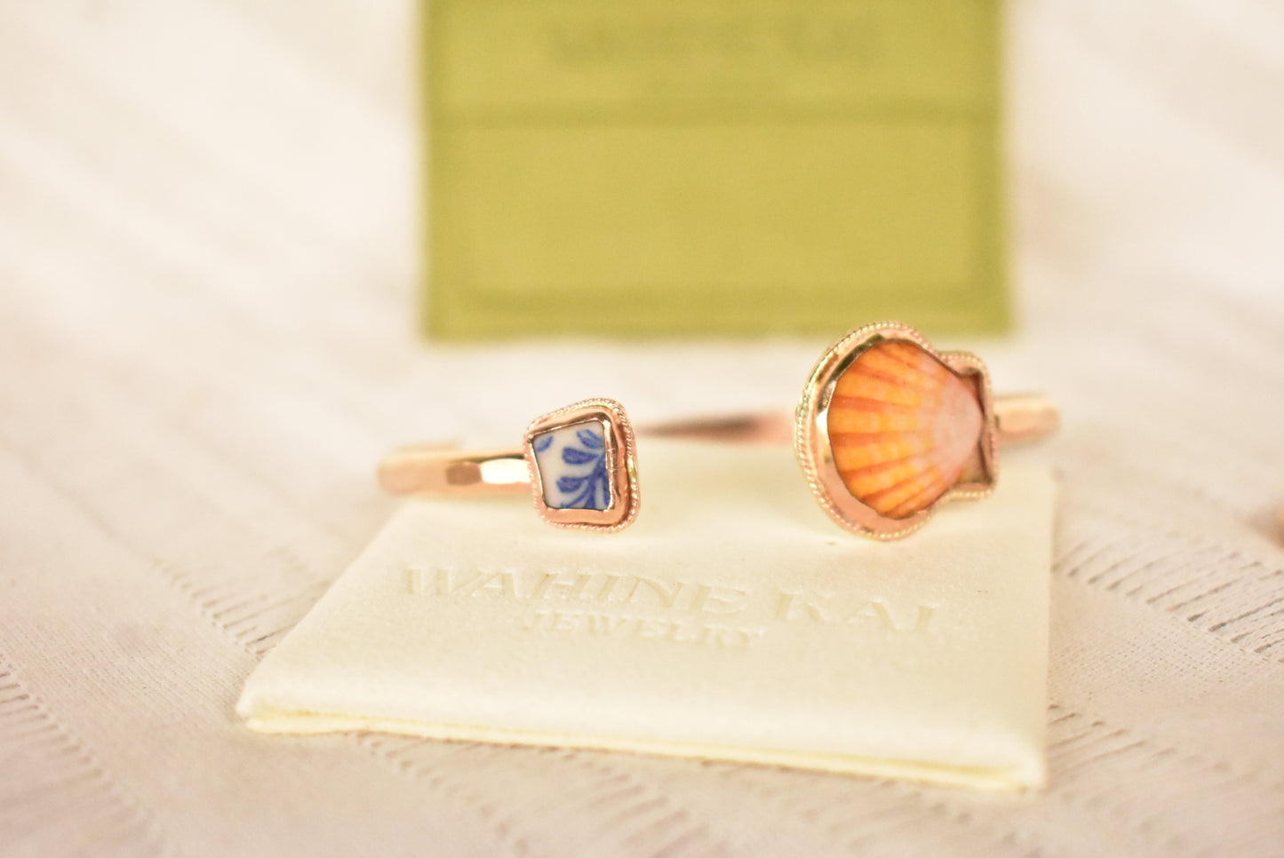 Sunrise cuff