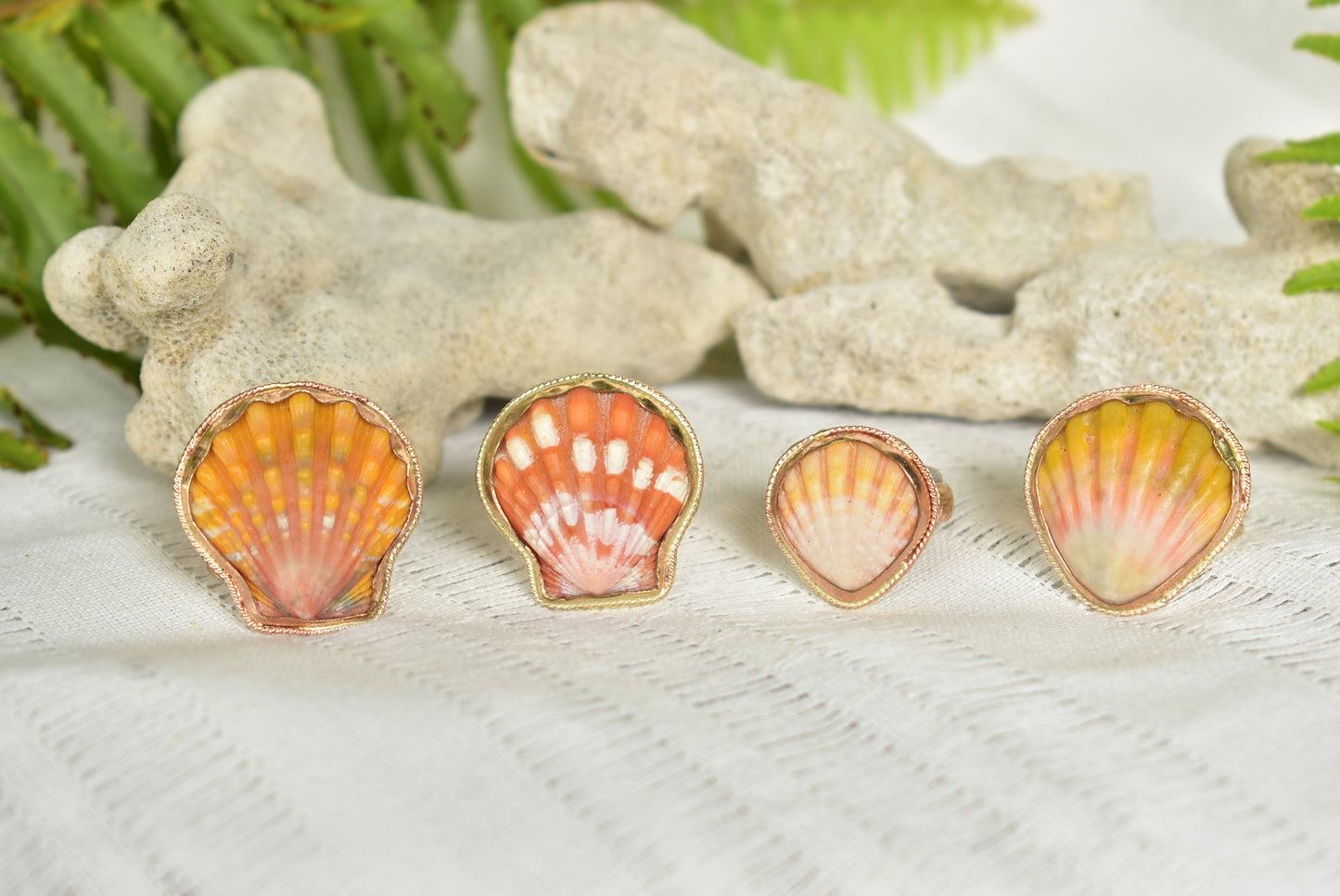 Sunrise ring