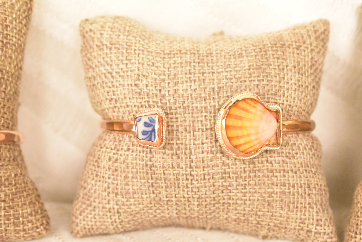 Sunrise cuff