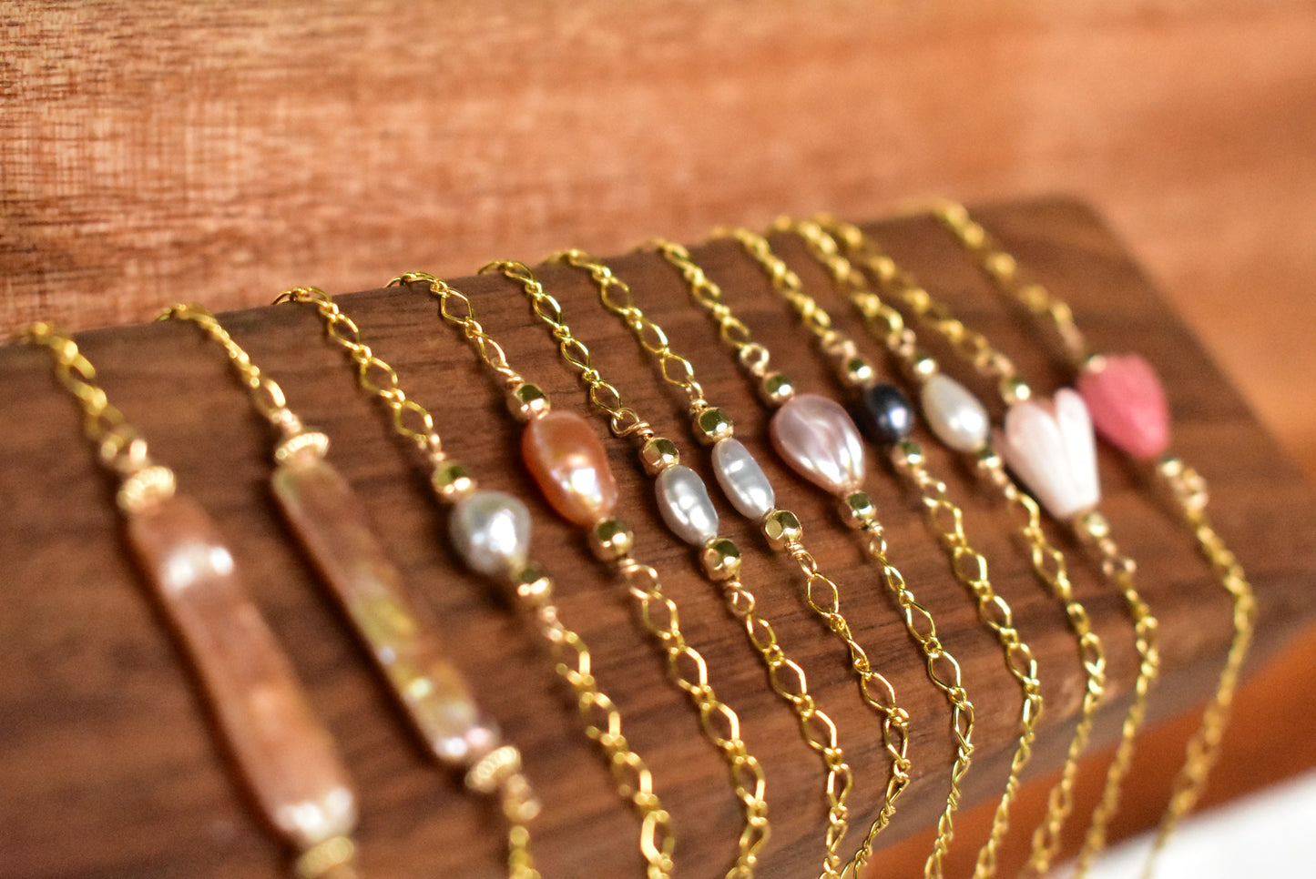 Dainty bracelet