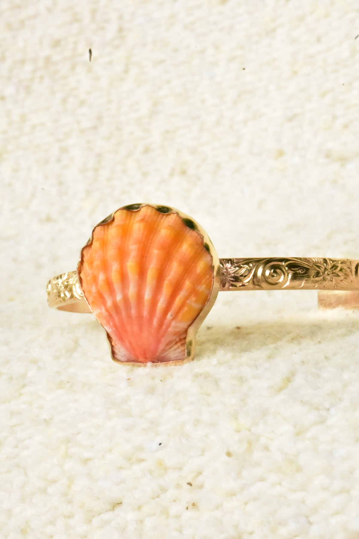 Sunrise cuff