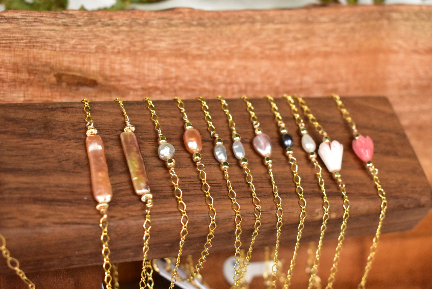 Dainty bracelet