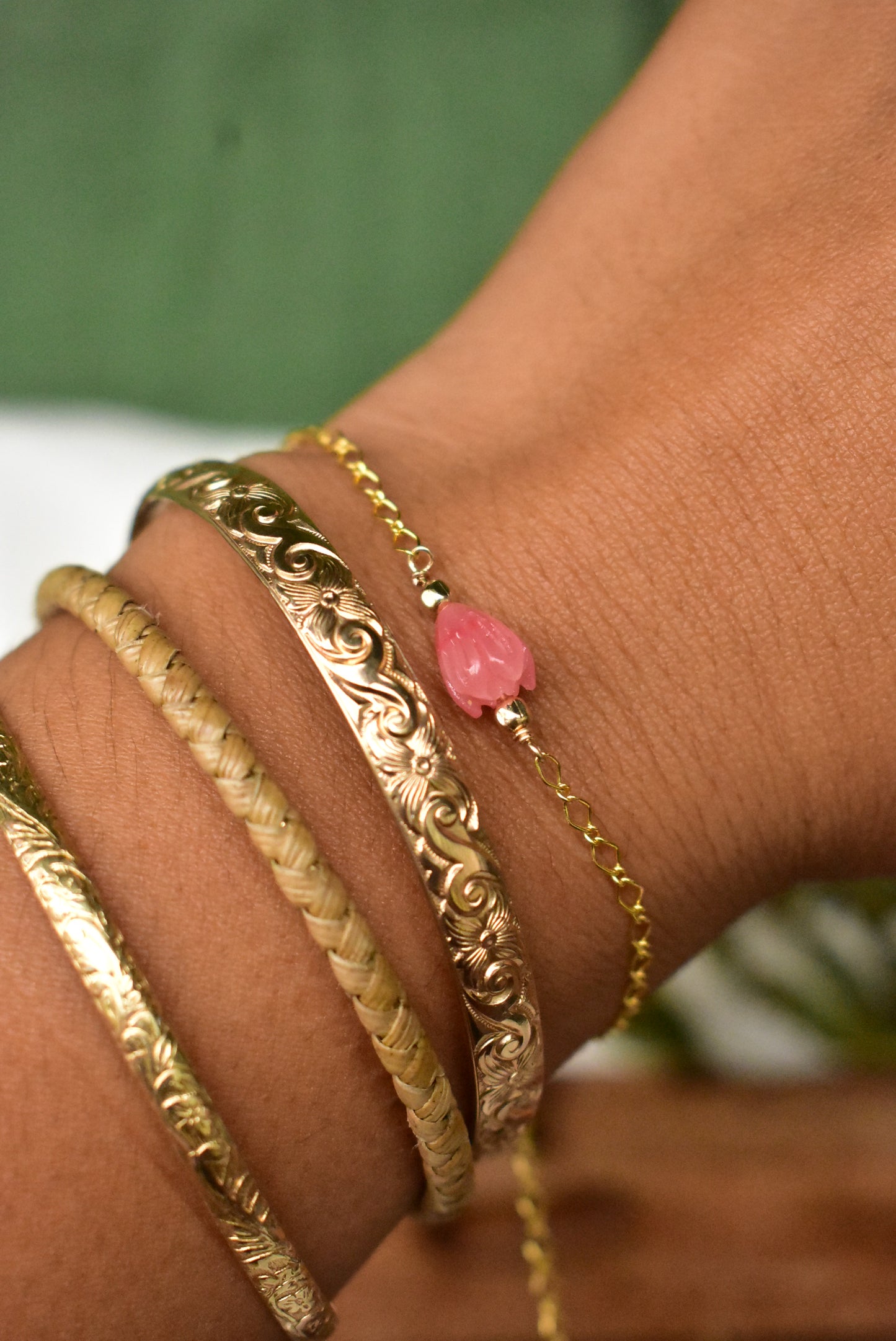 Dainty bracelet