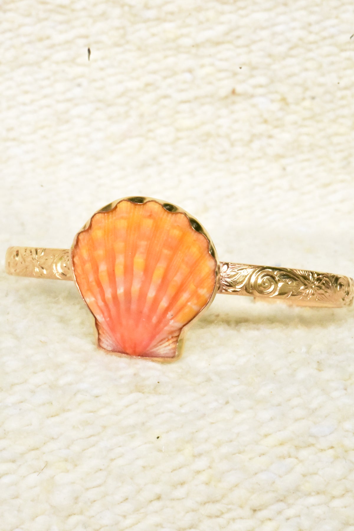 Sunrise cuff