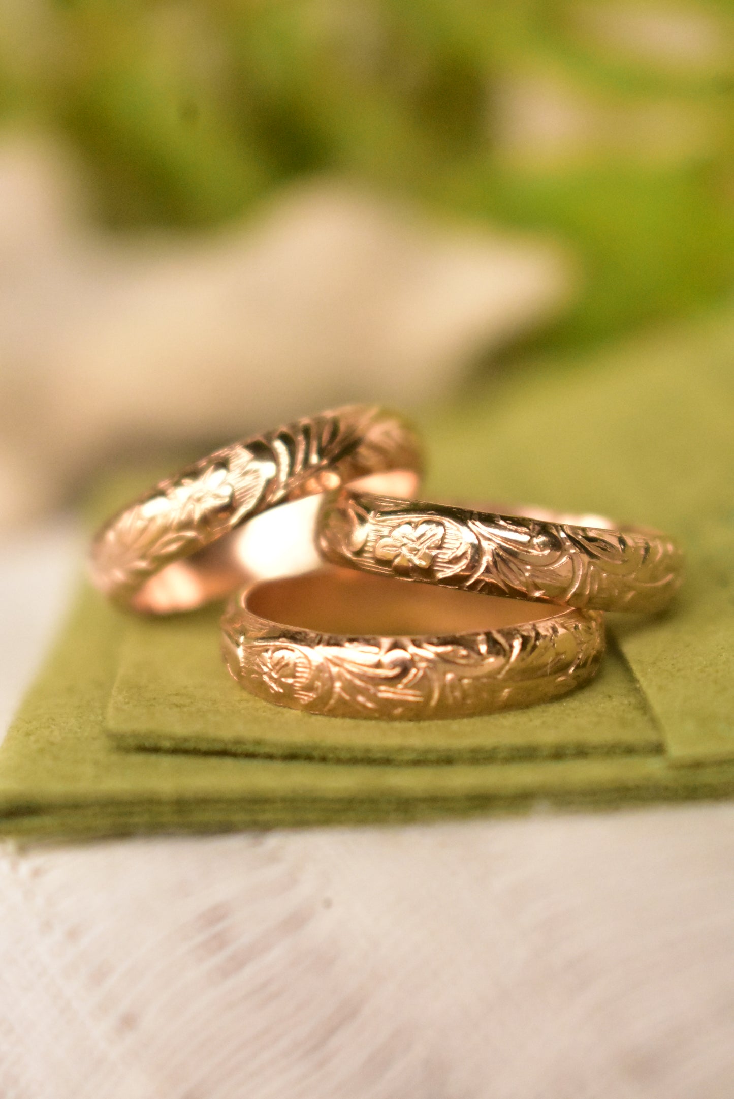 Heirloom ring
