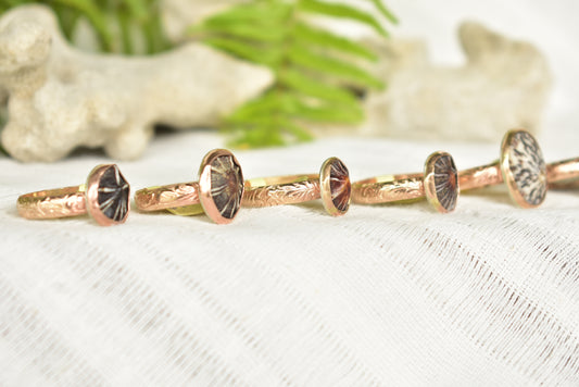Opihi ring