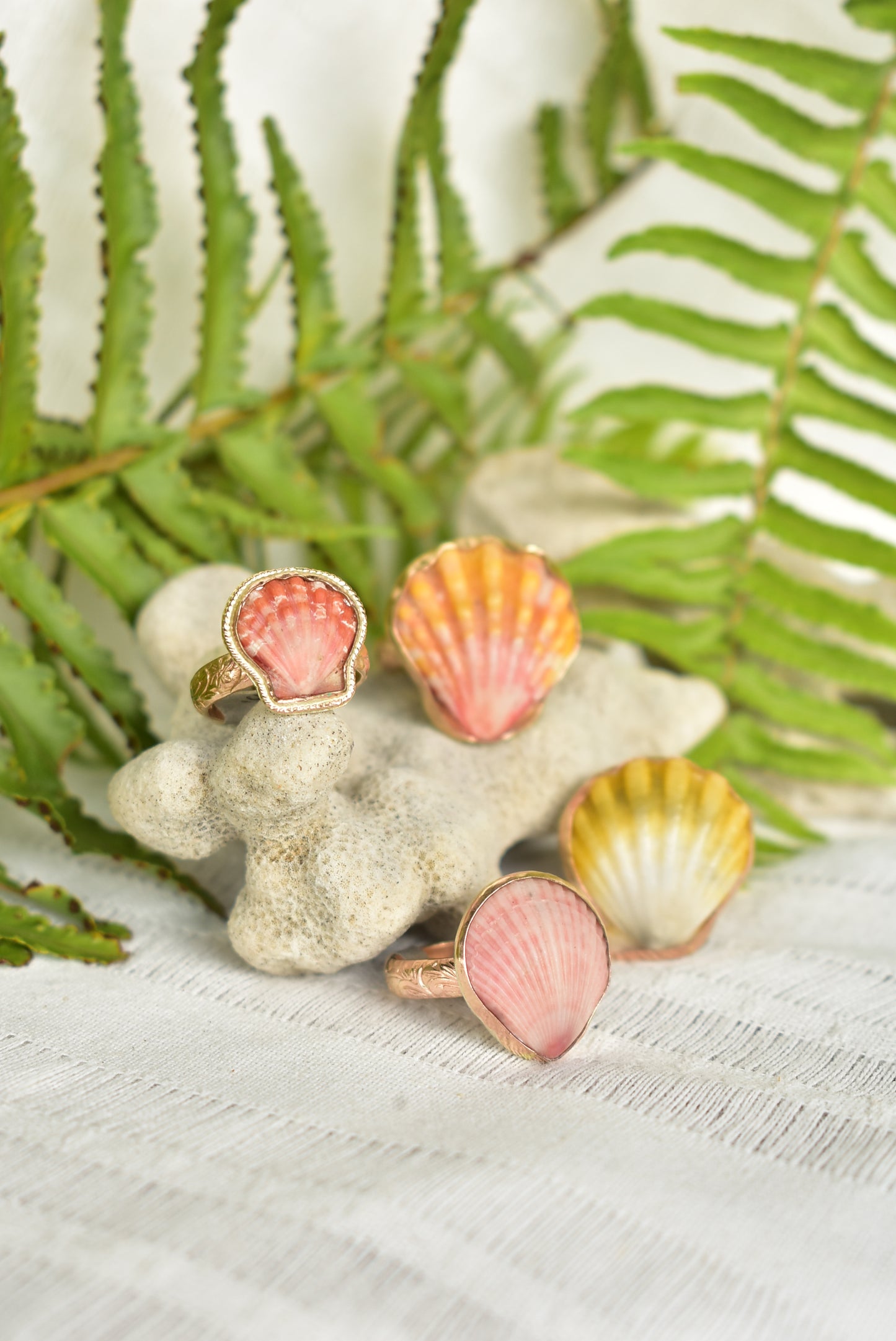 Sunrise ring