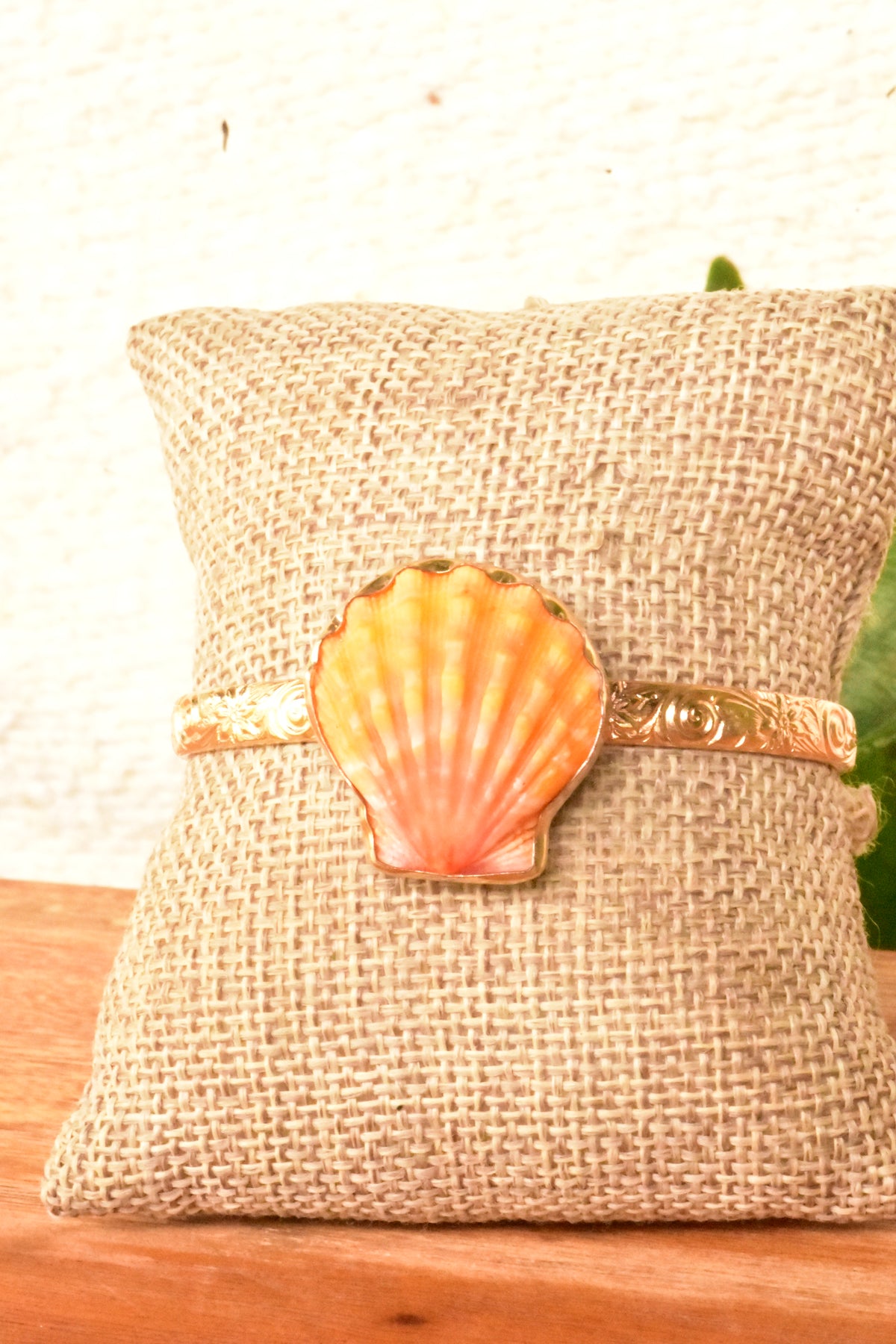 Sunrise cuff