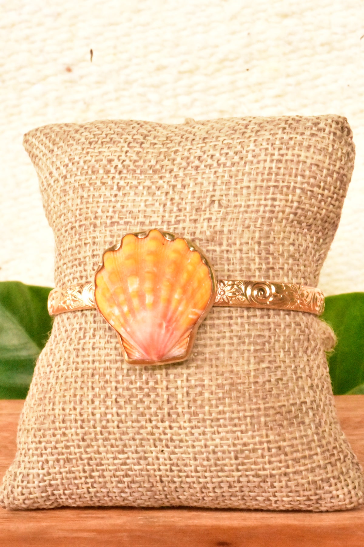 Sunrise cuff
